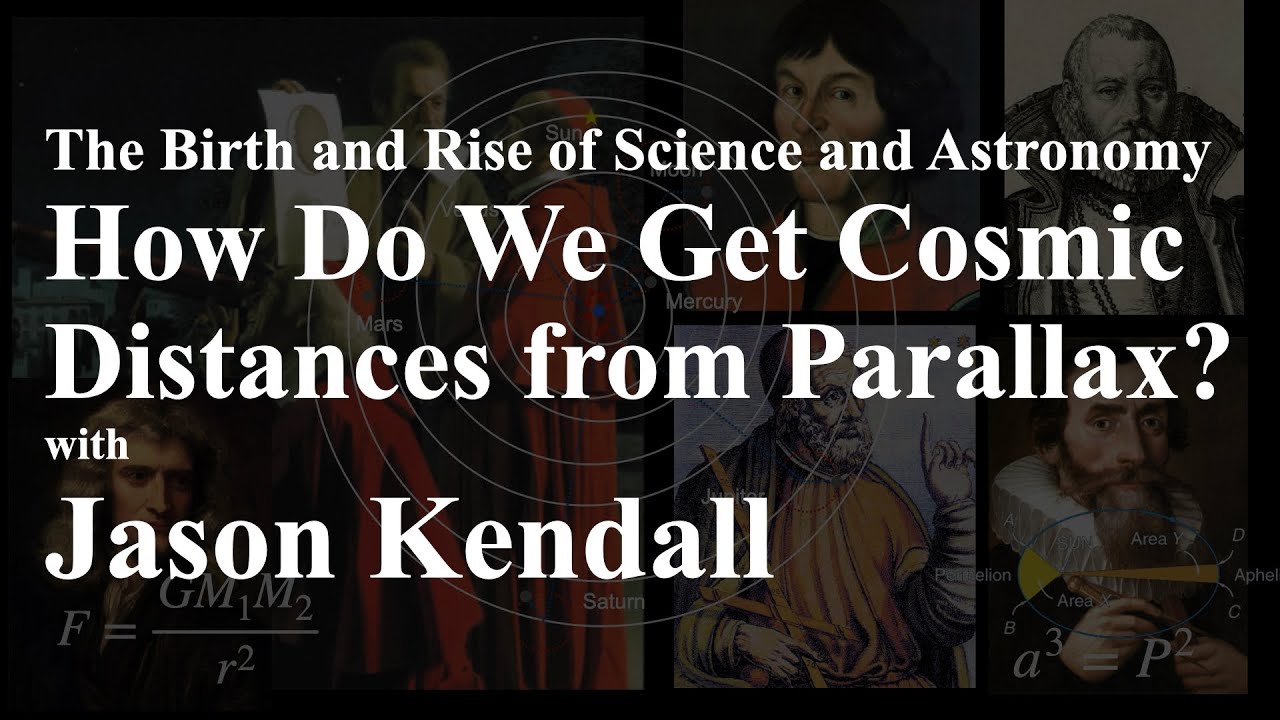 Understanding Distances in Astronomy Through Parallax