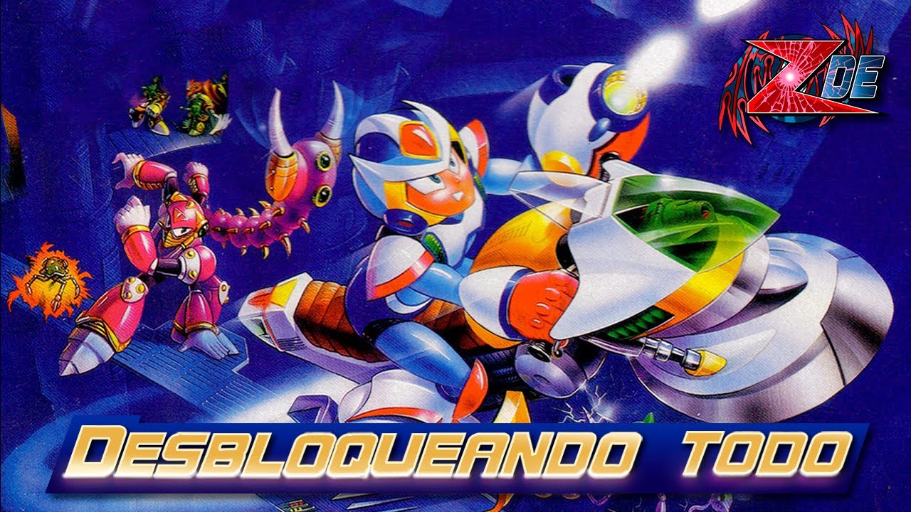 Mega Man X2 Como Desbloquear TODO