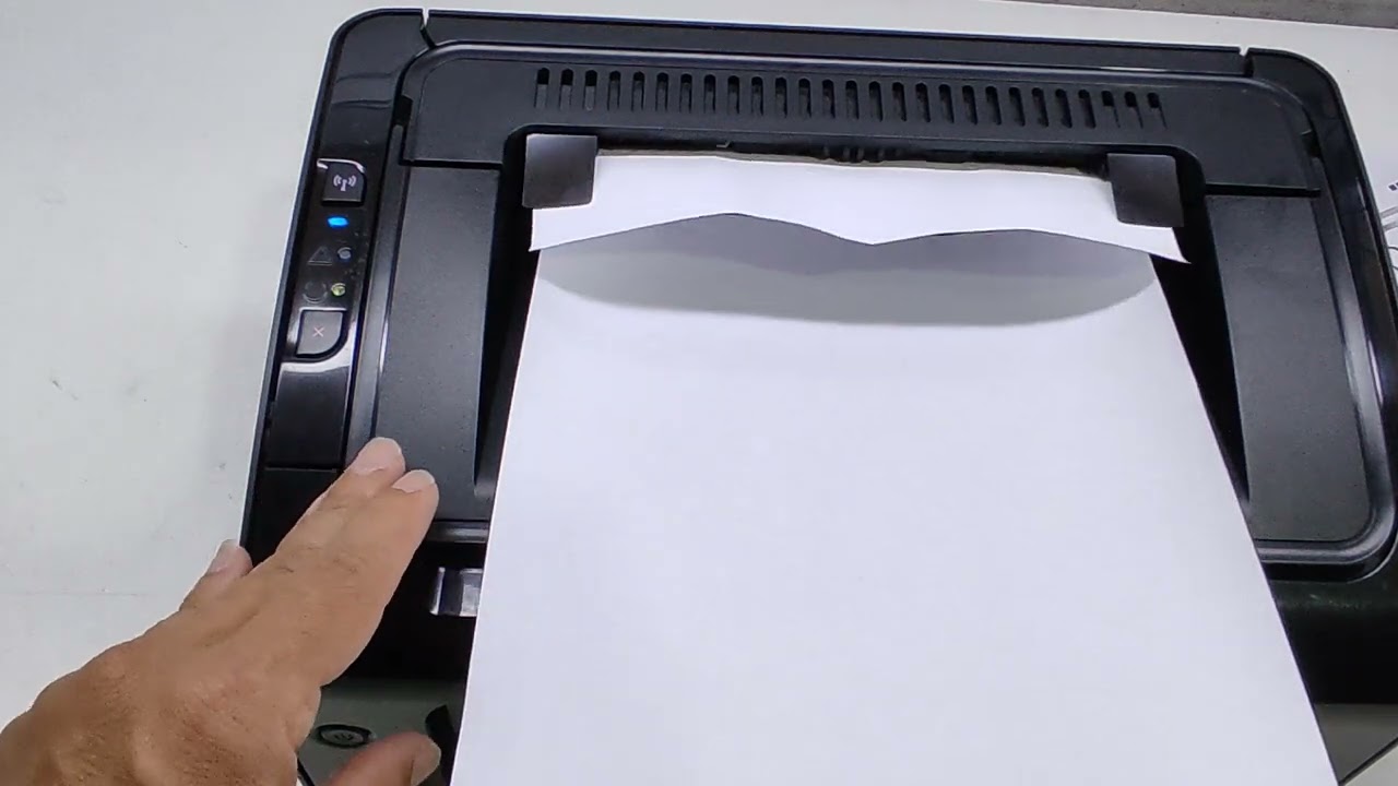 HP LASERJET P1102w -  Principais características, funcionalidades e detalhes .