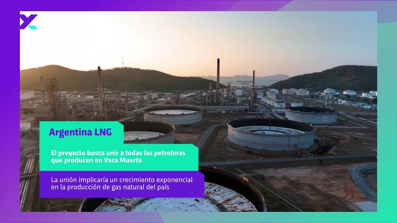 &iquest;Qu&eacute; significa que YPF avance en la exportaci&oacute;n de Gas Natural Licuado? - Programa 3122