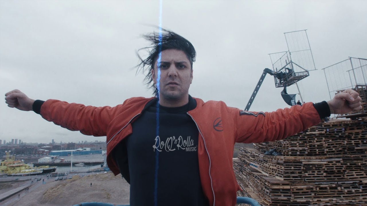 Outsiders, Billy The Kit & The Darkraver feat. De Kraaien - Het Zwarte Schaap