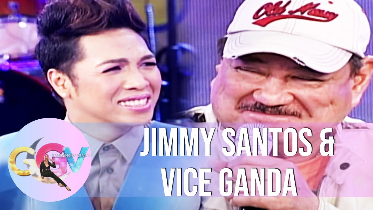 Jimmy Santos tells Vice about him being a balut vendor | GGV