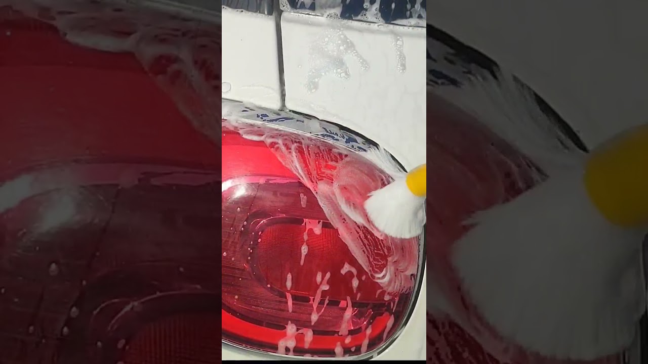 Best Detailing Brush ? #detailing #carcare #ukdetailing #shorts