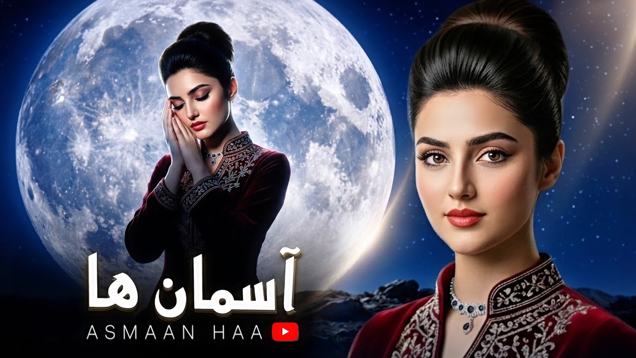 آسمان ها | ASMAAN HAA | آهنگ خیلی زیبای محلی