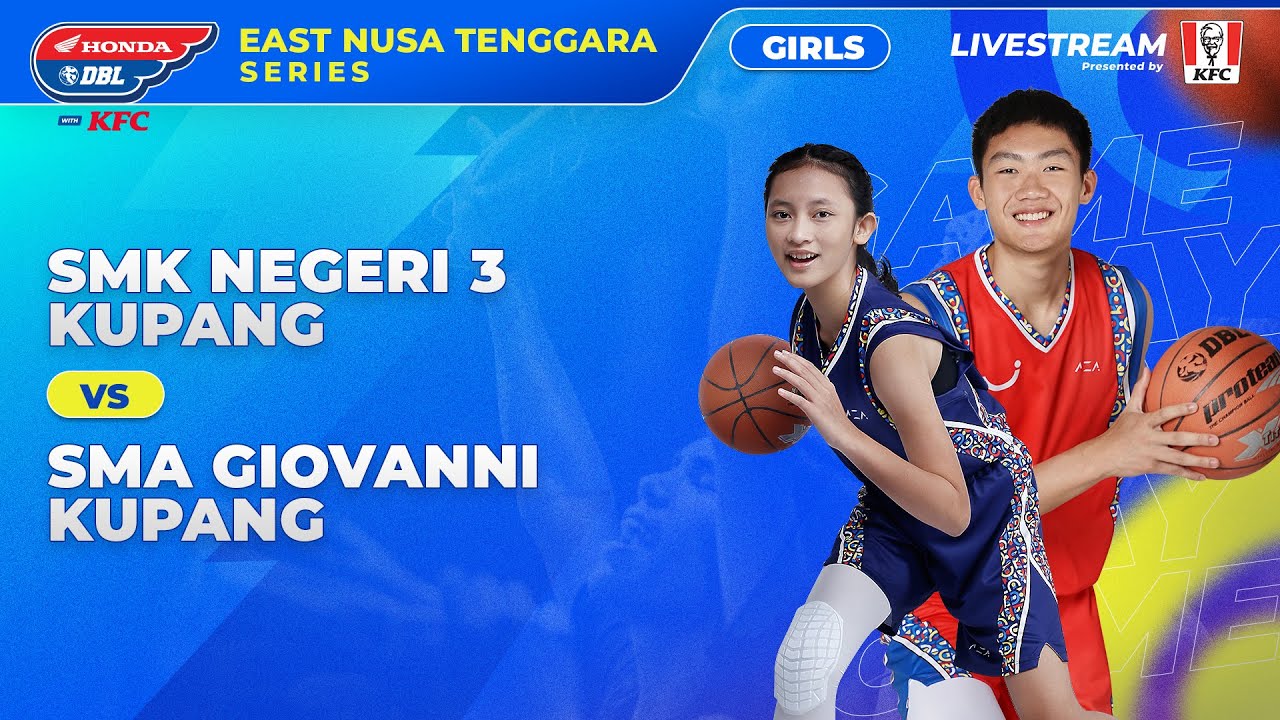 SMKN 3 KUPANG VS SMA GIOVANNI KUPANG
