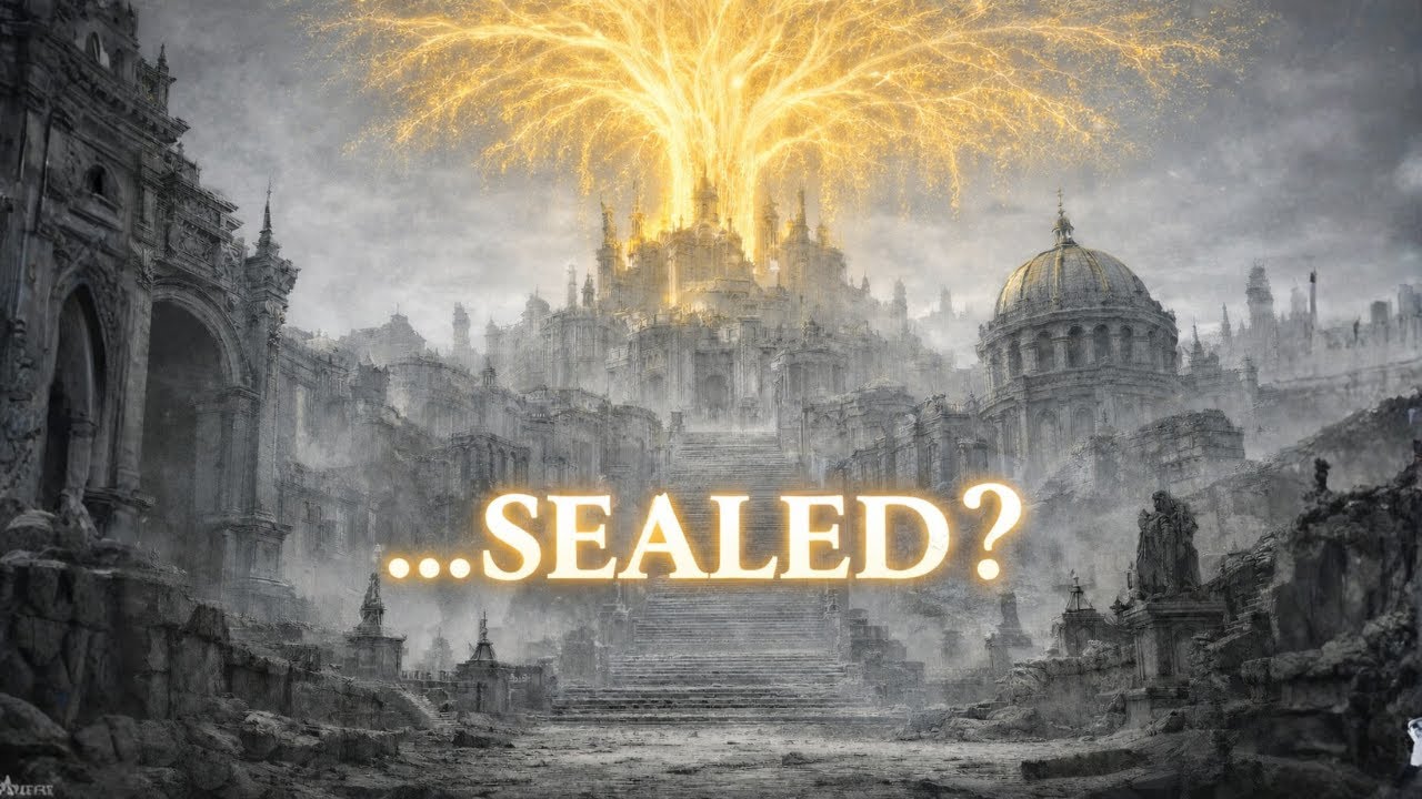 The Fall of Leyndell EXPLAINED — A City Marika Saved… or Sacrificed | Elden Ring