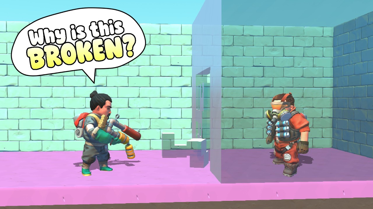 I Accidentally BROKE my Spot in Hide and Seek!