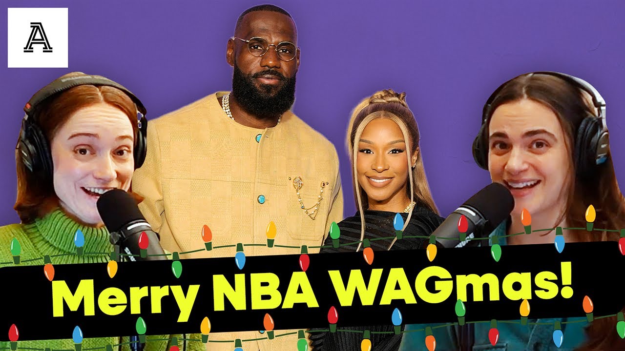 Breaking down NBA Christmas Day games based only on WAGs