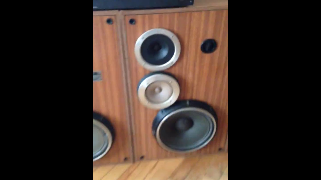 Unitra PW-7011 + Tonsil ZG60 C115/1
