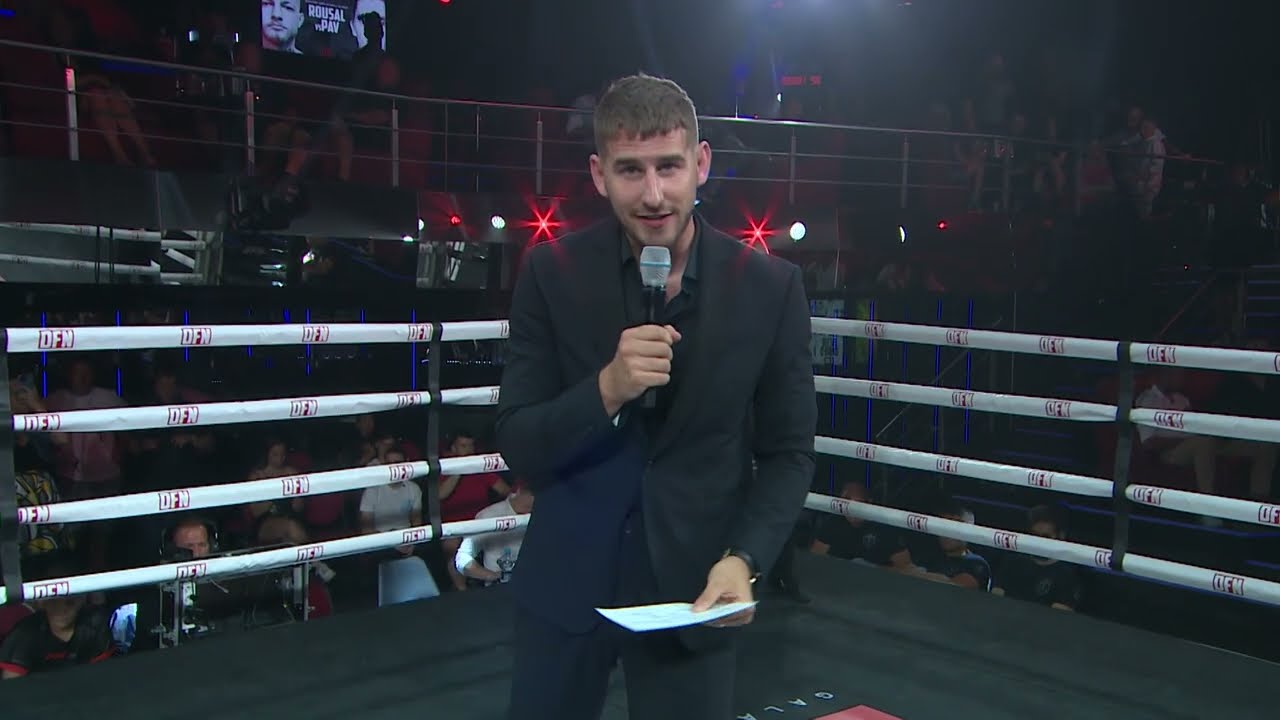 DFN 4 Rousal Radek VS Páv Jiří