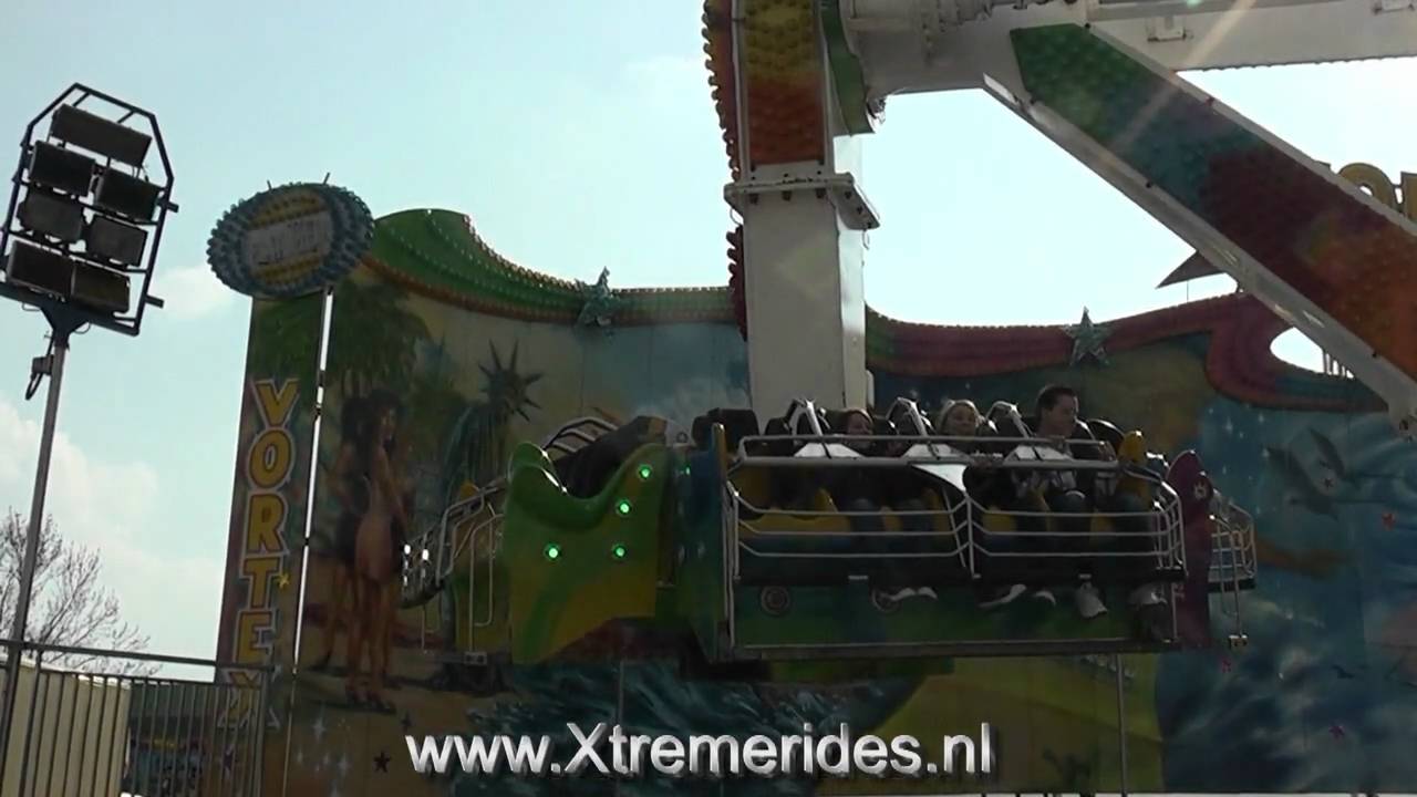 Vortex Klünder Offride