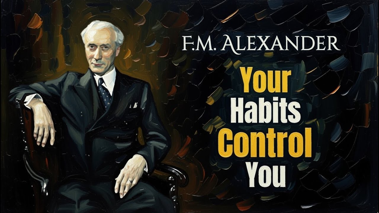 F.&nbsp;M.&nbsp;Alexander:&nbsp;The&nbsp;Golden&nbsp;Rule&nbsp;To&nbsp;INSTANTLY&nbsp;Break&nbsp;Any&nbsp;Habit