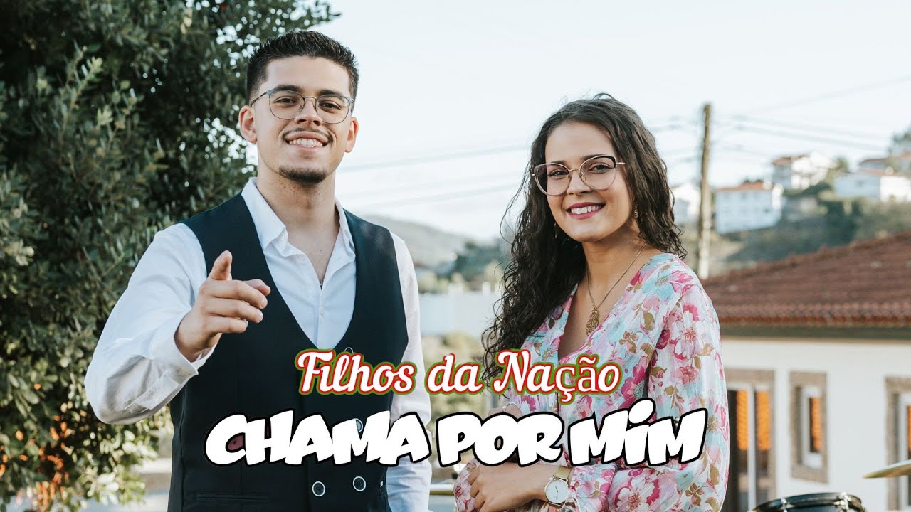 Filhos Da Nação - Chama Por Mim (Official Video)