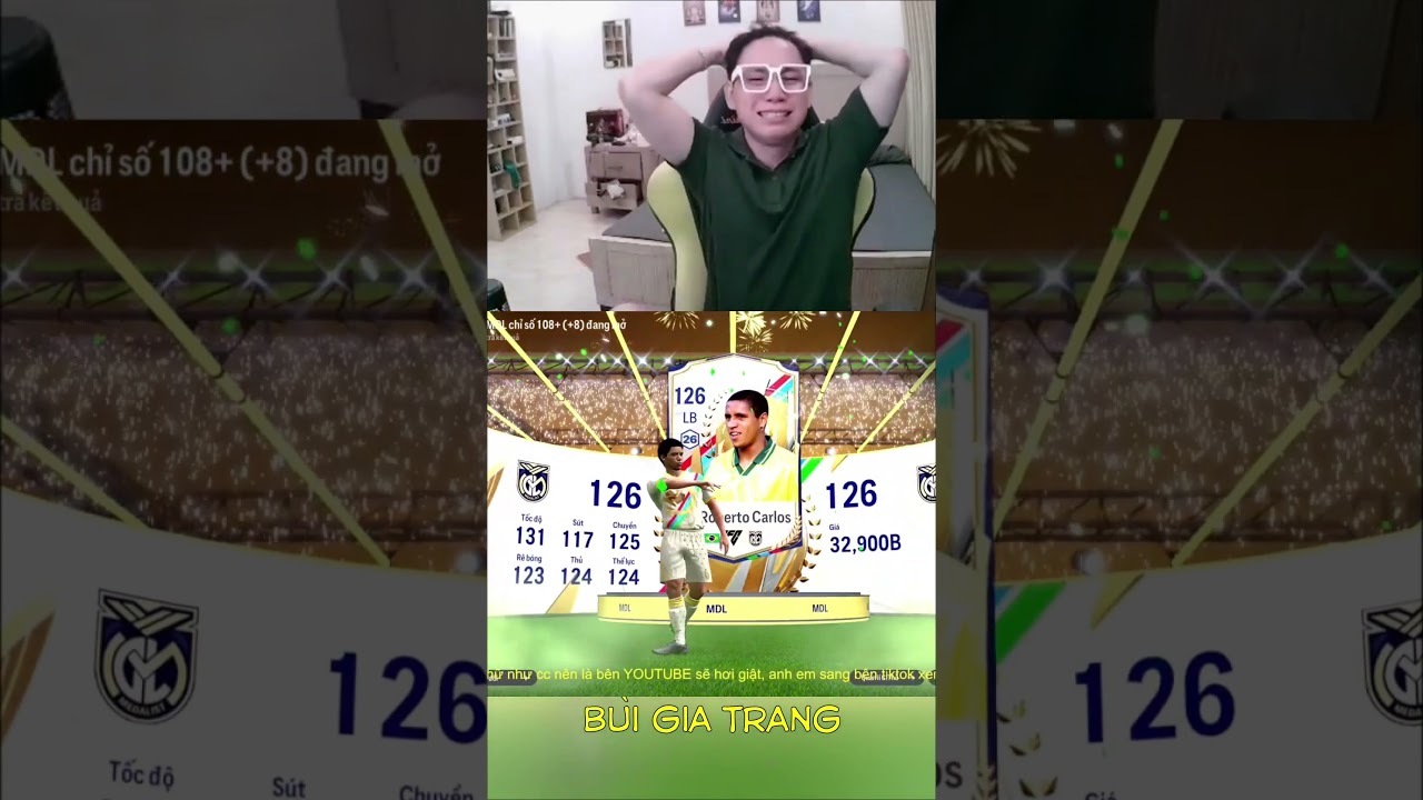 G&Oacute;I CHỈ ĐỊNH RONALDO?  #tungbuifco #fconline #shorts #DapMoTheFCOnline  #SieuSaoSangTaoFCO