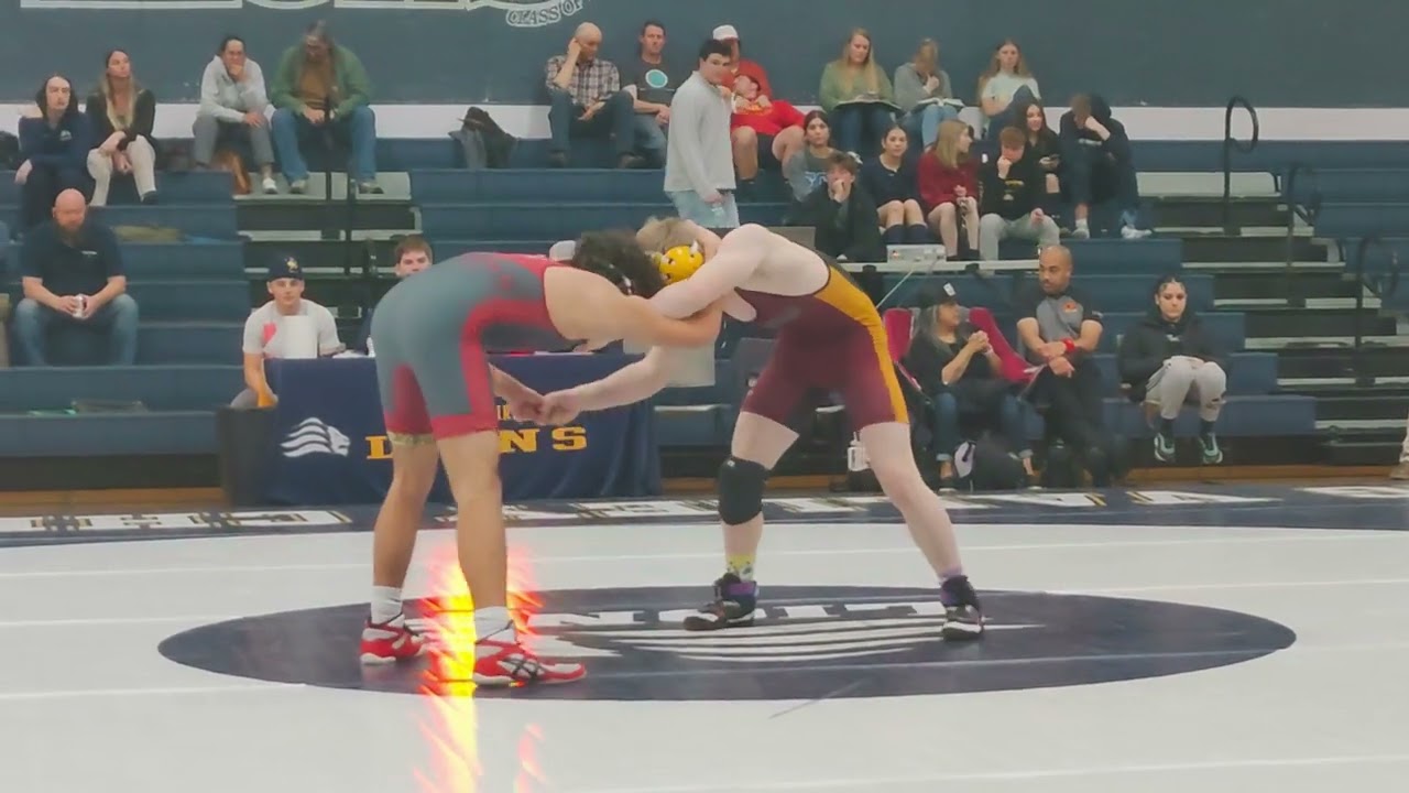 Riverbank/Calaveras HS Dual meet 1/21/26