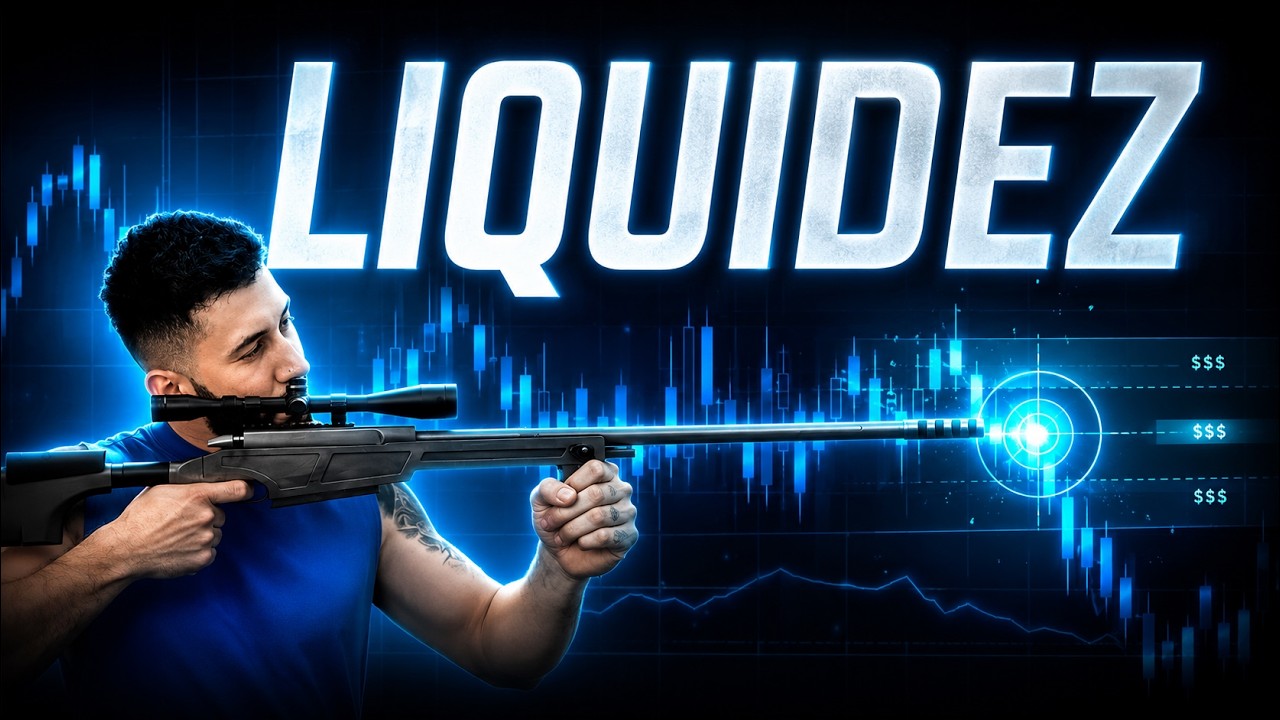 C&oacute;mo lograr entradas y salidas SNIPER en Trading🎯