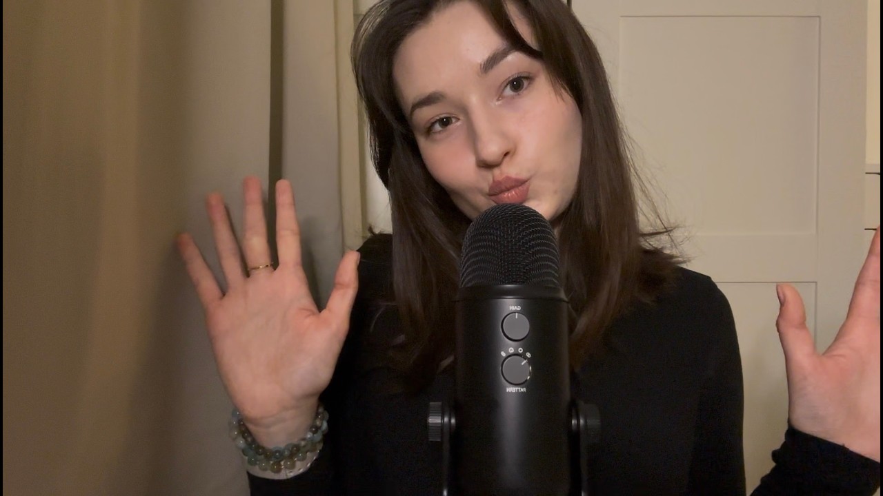 asmr- whisper ramble(500 subs special)