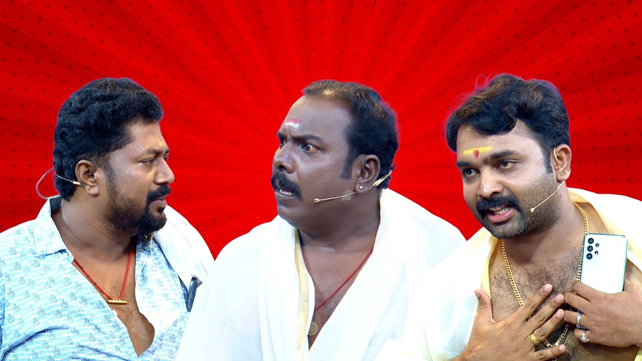 പുത്തൻ കൗണ്ടറിൽ തീർത്ത ചിരി മധുരവുമായി സെൽവനും കൂട്ടരും