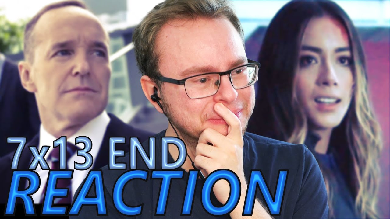Agents of SHIELD - S7E13 