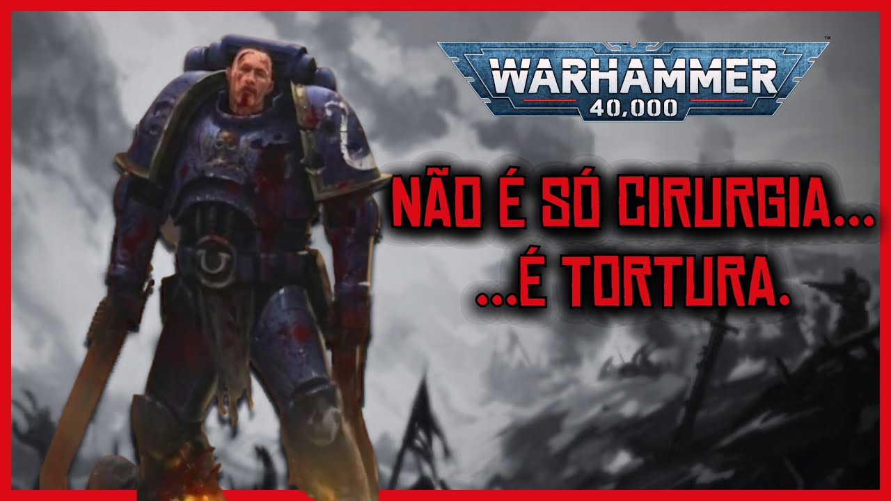 O Ranking da Dor: Qual Space Marine Sofre Mais na Iniciação? #warhammer40k