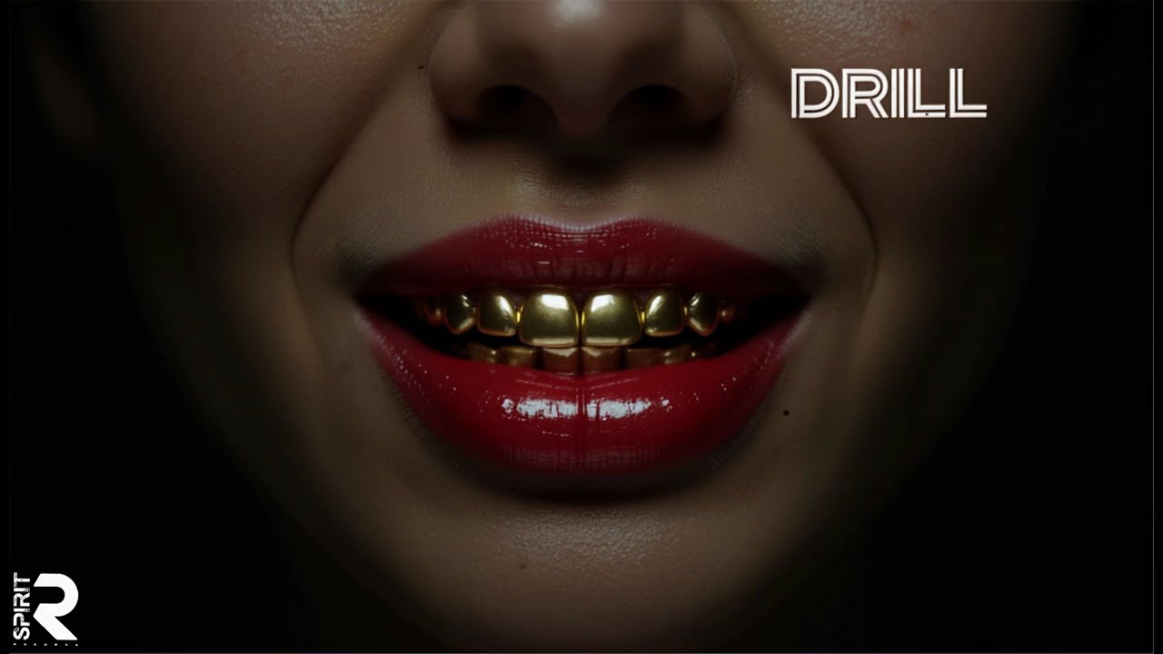 DRILL🎵 TYPE BEAT / UK DRILL BEAT / INSTRUMENTAL ▶ TONY $PIRIT - YOU DON'T KNOCK OUT A GIFT