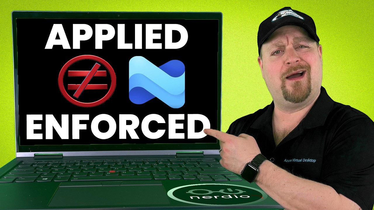 Your Intune Policies Are Lying to You
