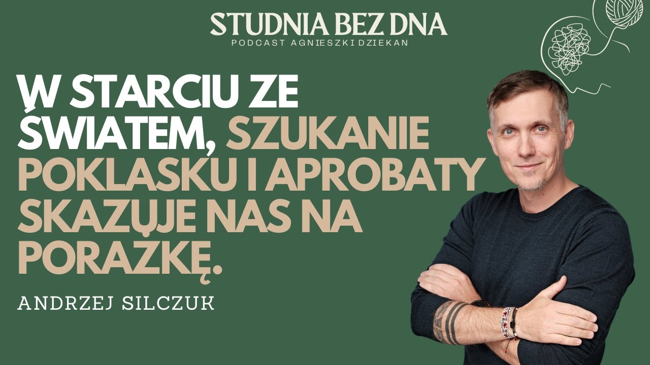 PORA OPRZYTOMNIEĆ. Toksyczna obsesja piękna i doskonałości. | Andrzej Silczuk | Studnia Bez Dna