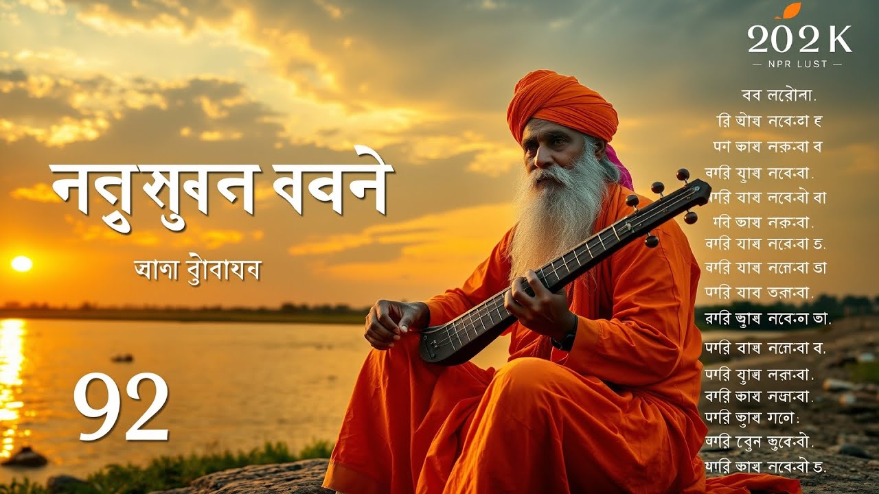 সেরা বাংলা ফোক মিক্স ২০২৬  Best Bengali Folk Songs Nonstop  Bangla Folk Jukebox 2026  Heart Touching