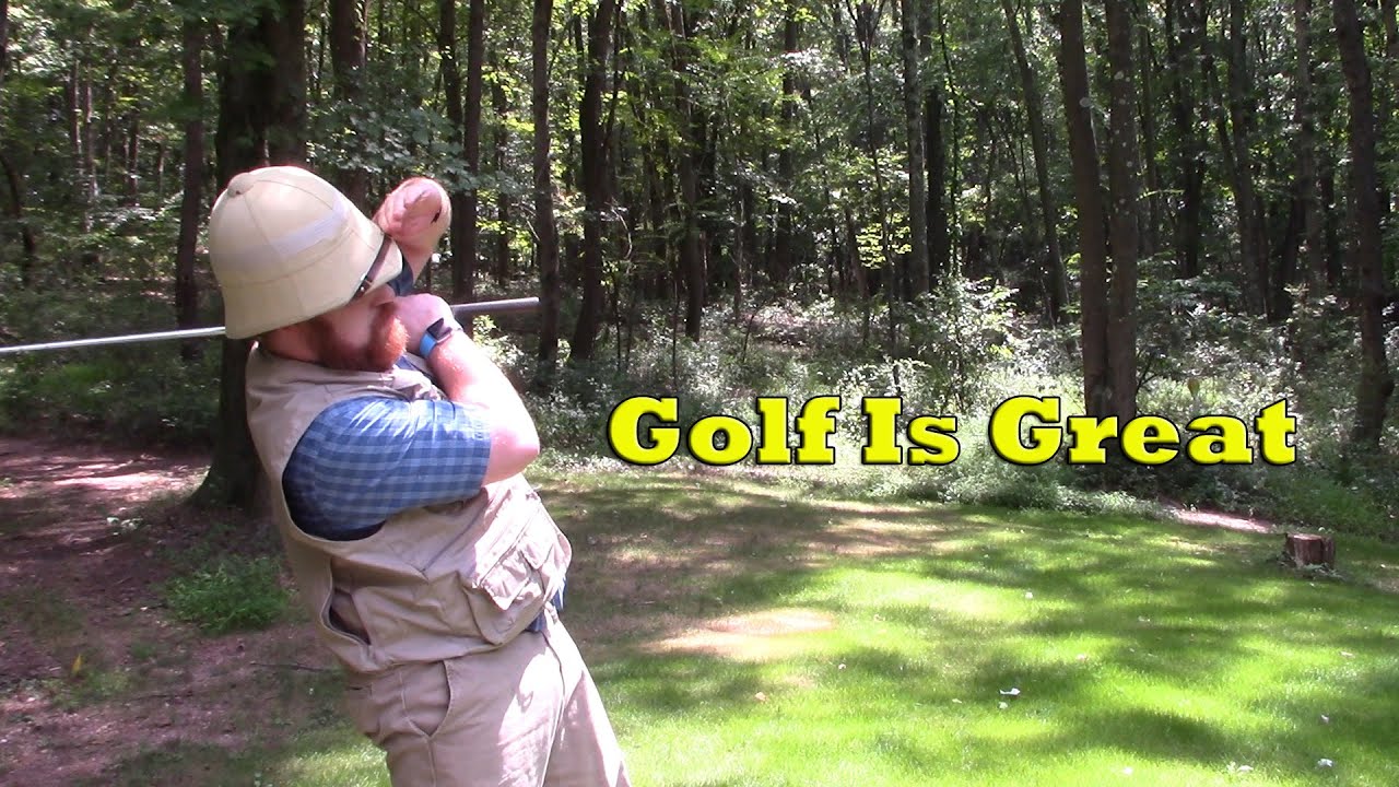 #GolfIsGreat With Colt Sebastian Taylor