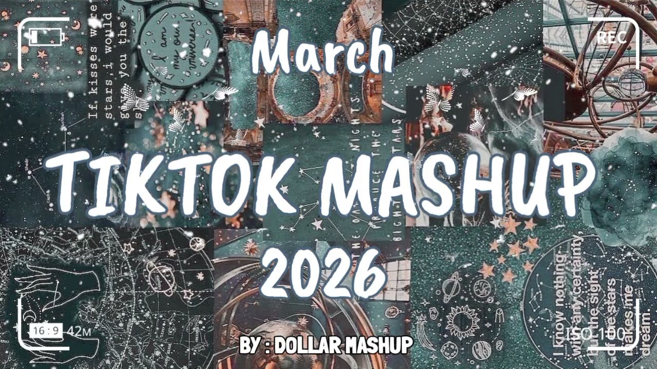 TikTok Mashup march 💚2026💚 (Not Clean