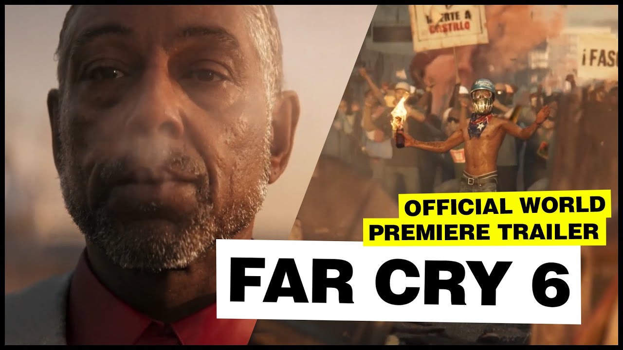 Far Cry 6 | Official World Premiere Trailer