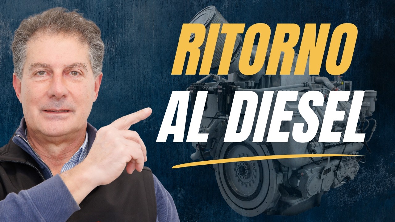 Perché Ritornano i Motori Diesel e Cosa Significa per gli Automobilisti
