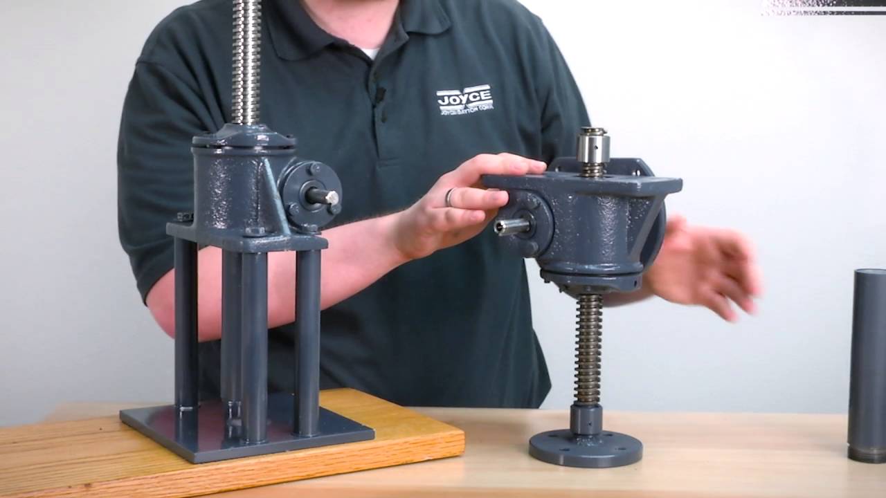 Screw Replacement in Translating and Keyed Jacks