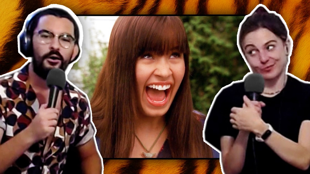 first time watching Camp Rock