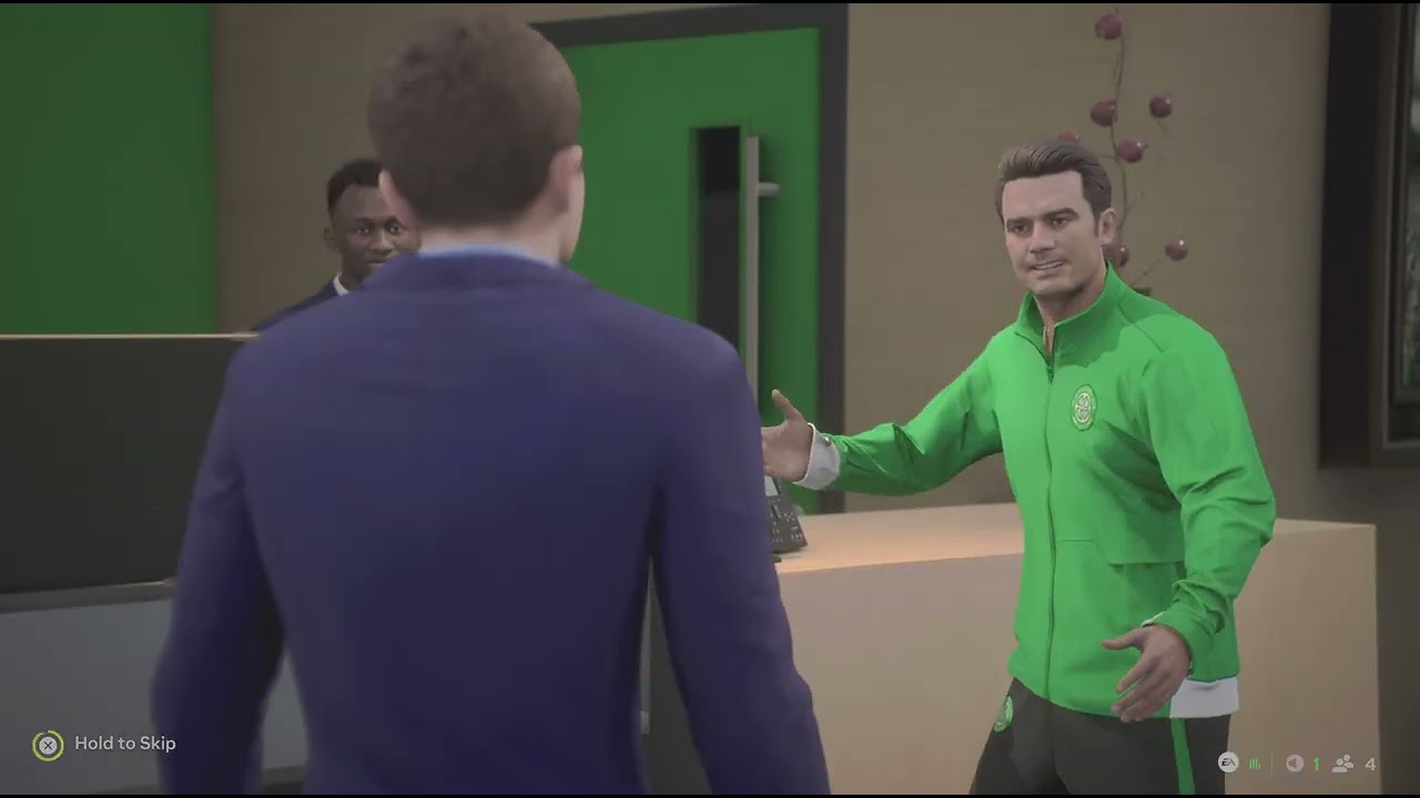 Putting Celtic to champion league final part 2