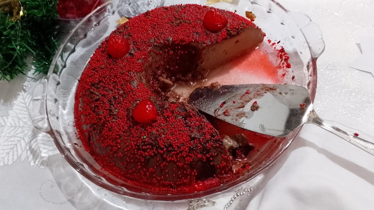 Brigadeirão #brigadeirão #receitasimples #receitafacil 