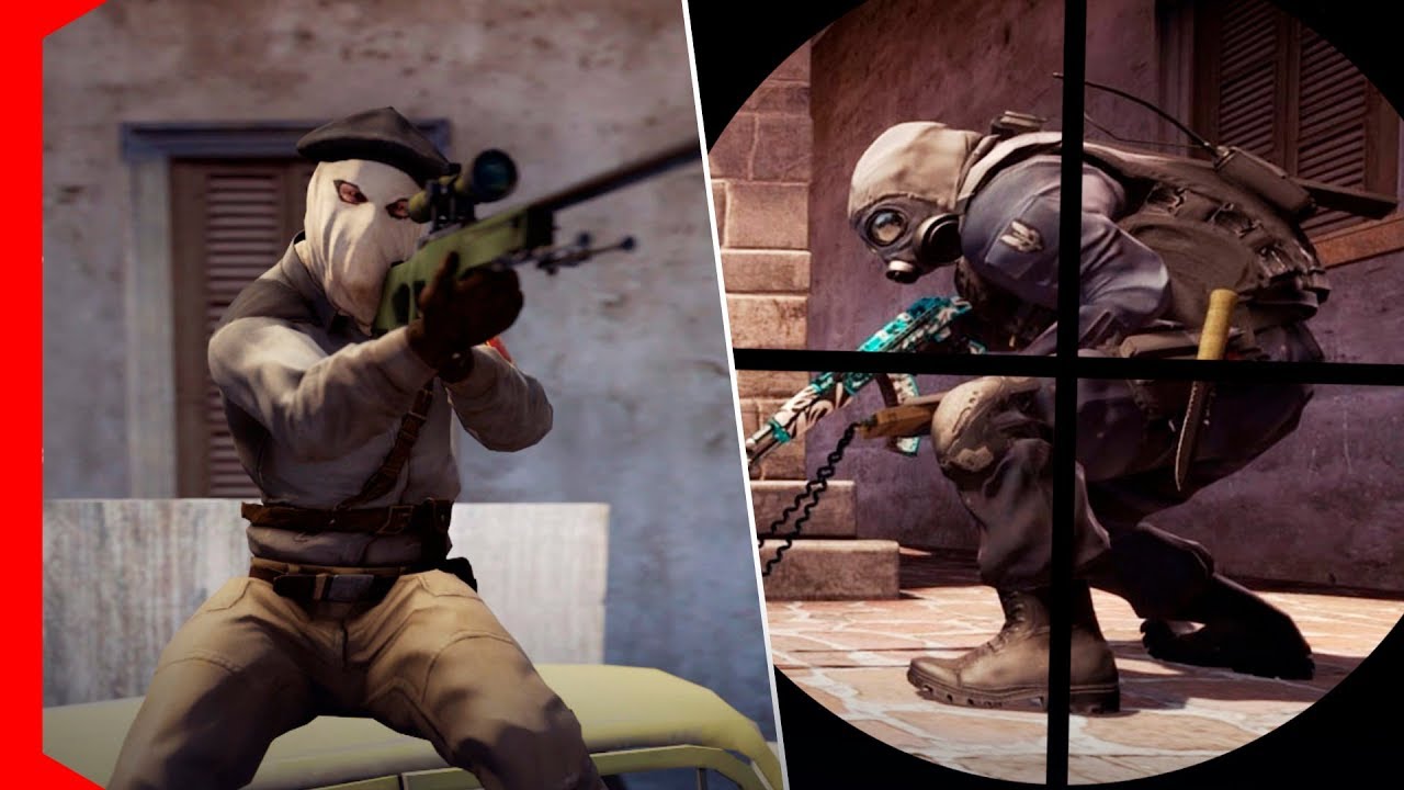 OS TIROS MAIS MENTIROSOS DA FIRMA! 😨 [CS:GO COMP]