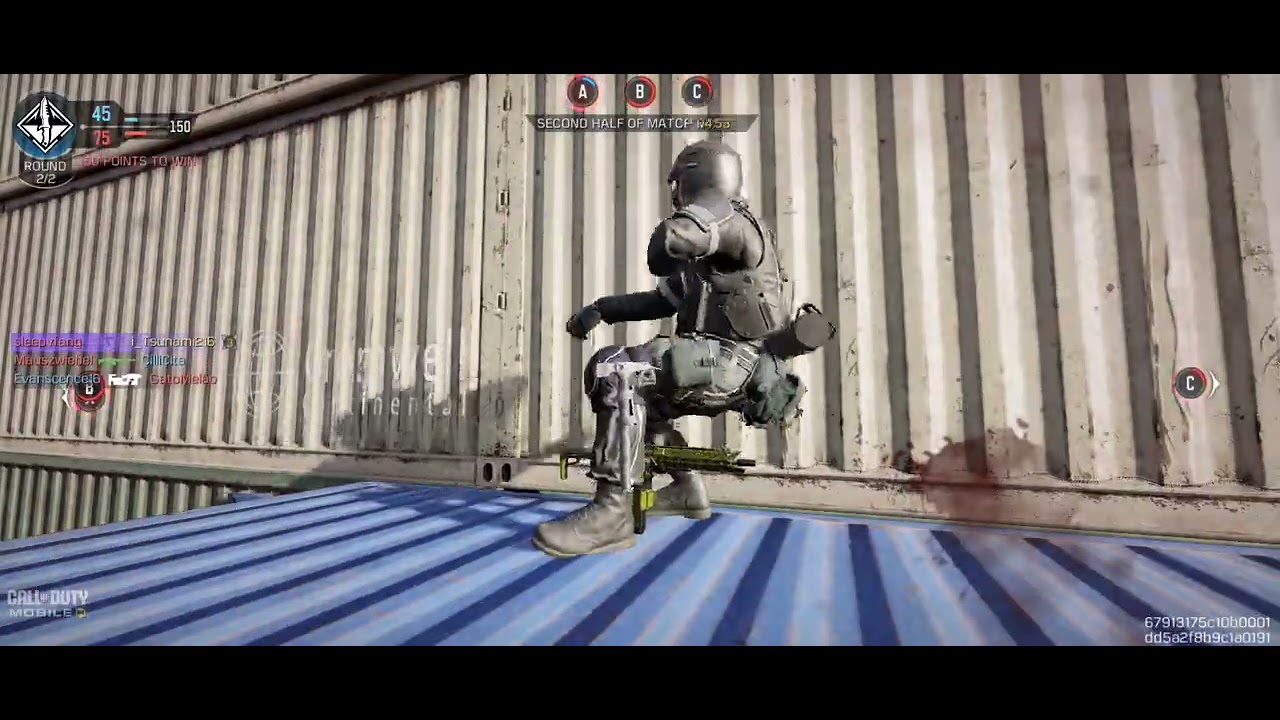 10 vs 10 on the smallest map... Pure Chaos #viral #love #funny #gaming 