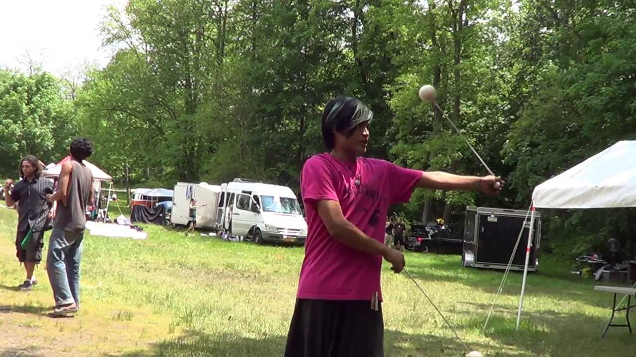 Kinetic Fire 2013 - Marvin Ong - Body Tracers recap