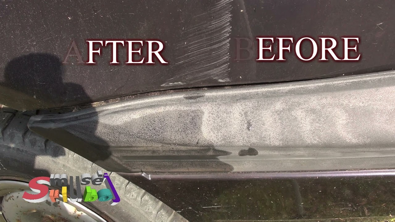 Кристаллическое покрытие пластика