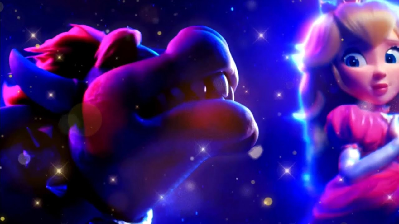 Bowser 🌟 Baby One More Time 💖