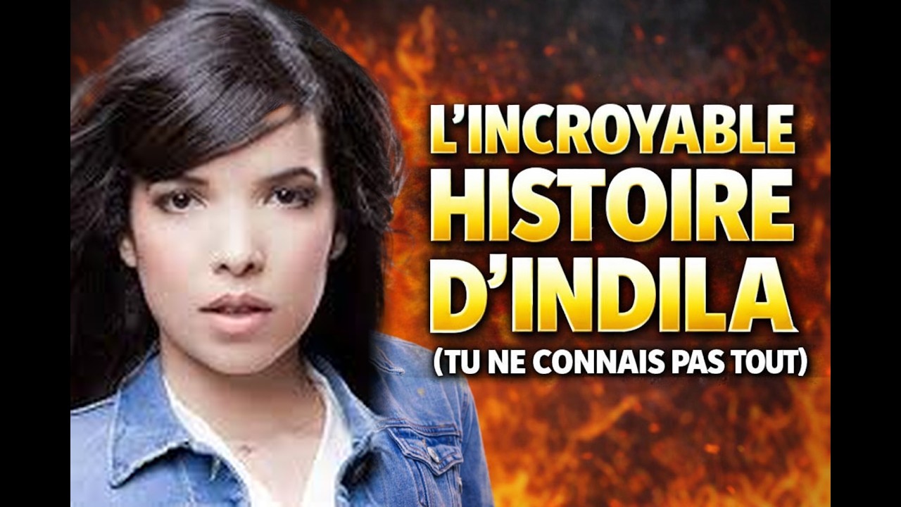 Pourquoi Indila a disparu après son énorme succès ?