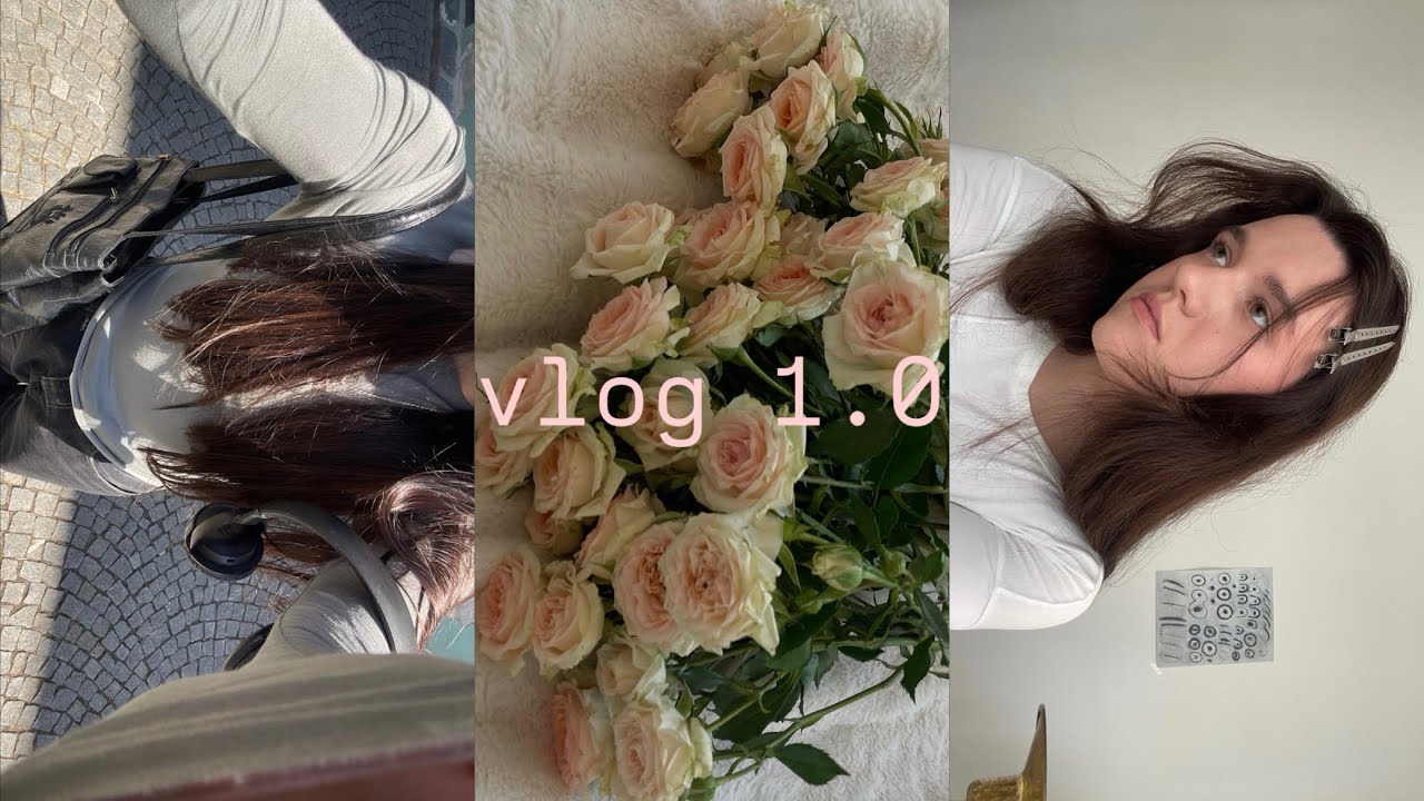 vlog: поиск себя, жизнь в Праге 