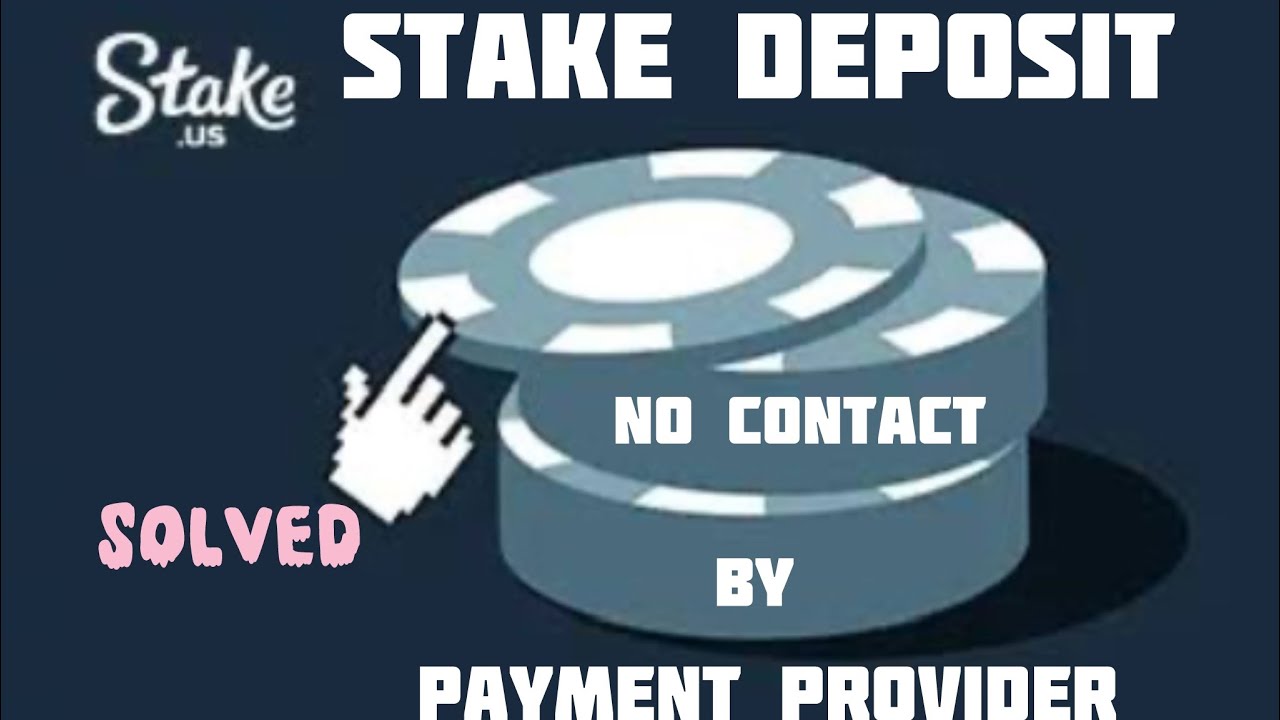 Stake deposit problem | No Contact By Payment Provider | Stake deposit Failed but money Debited