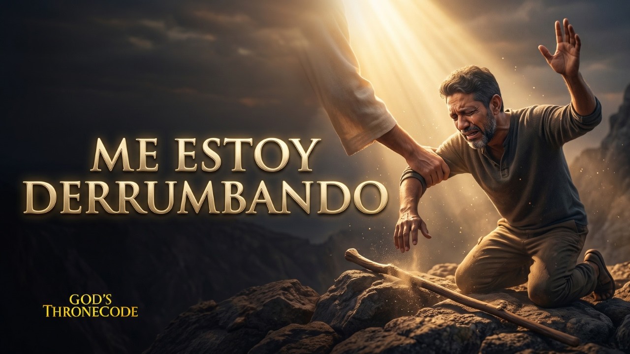 Cuando ya no puedes más — un lugar para sostenerte | God's ThroneCode