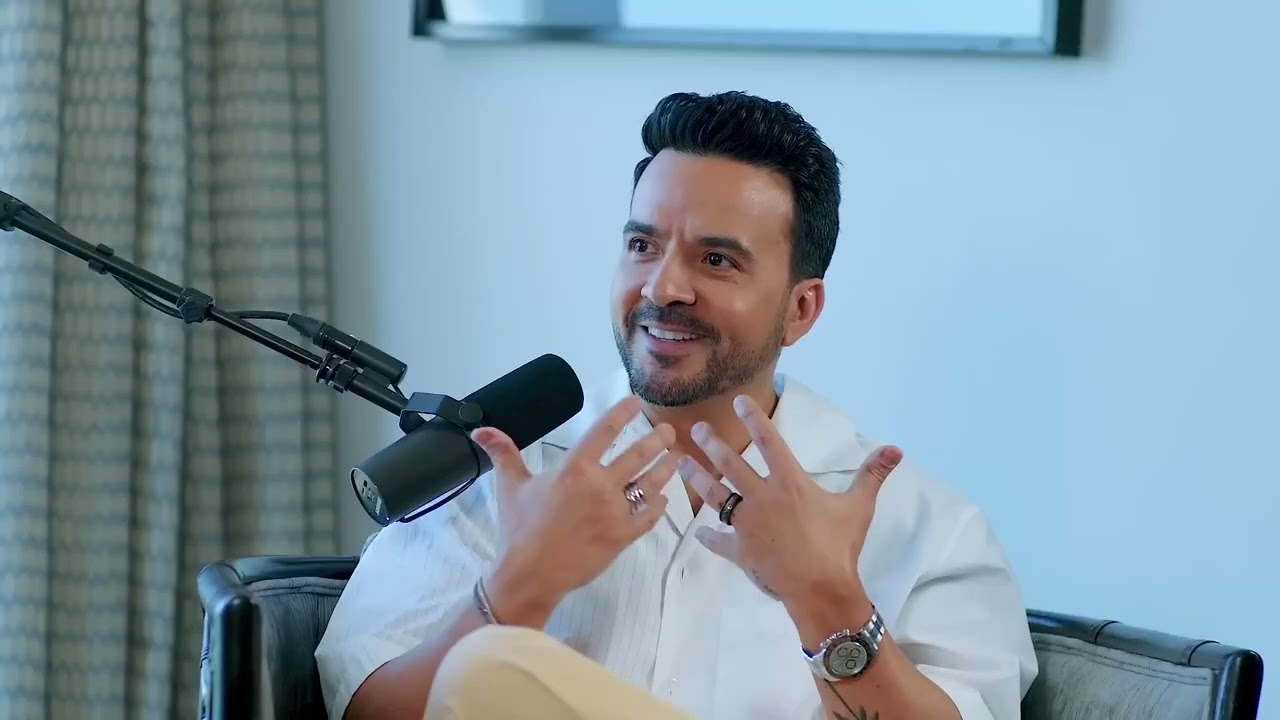 Luis Fonsi estuvo a punto de ser parte de NSYNC!