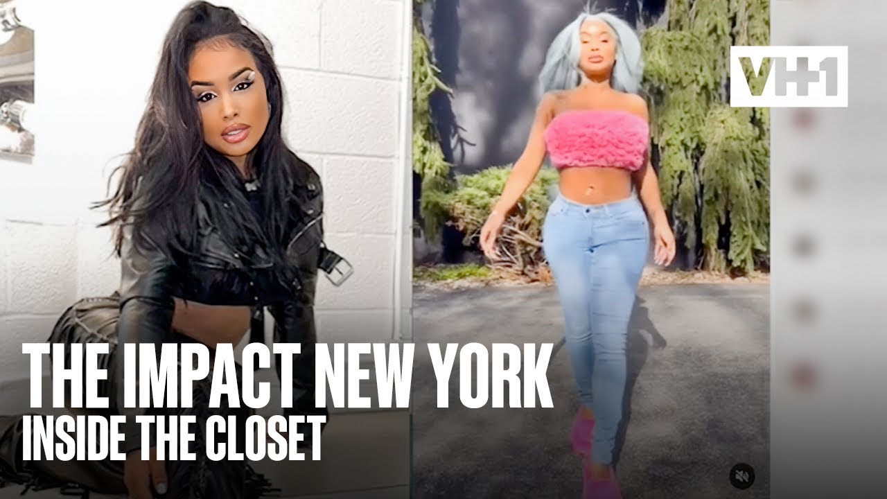 Go Inside The Closets Of DreamDoll, Cleotrapa, Bernice Burgos & More! | The Impact New York
