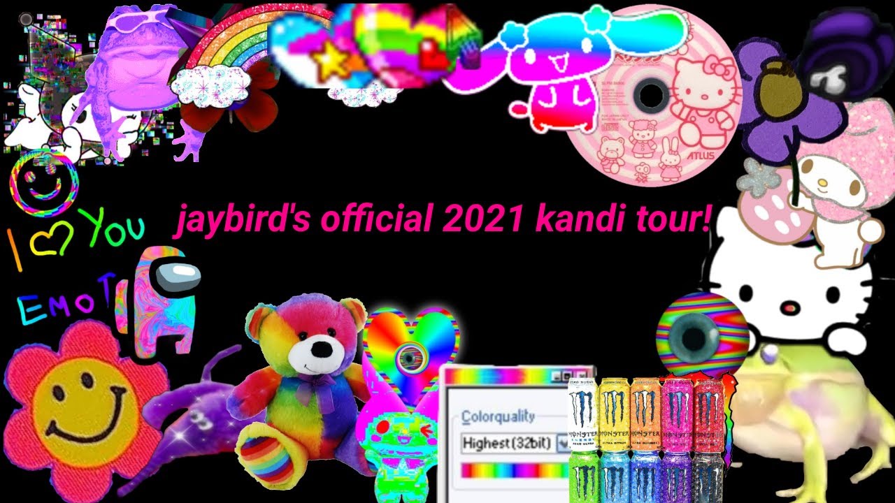 jaybird's official 2021 kandi tour!