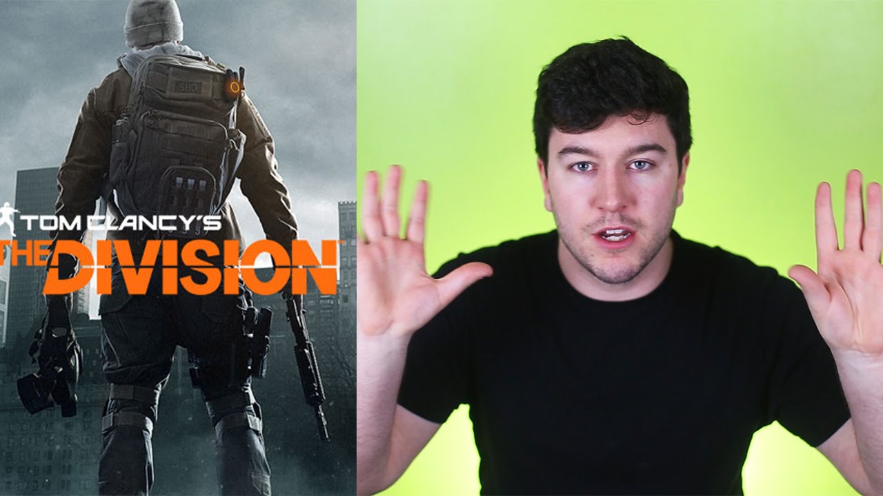 The Division - Beta Impressions