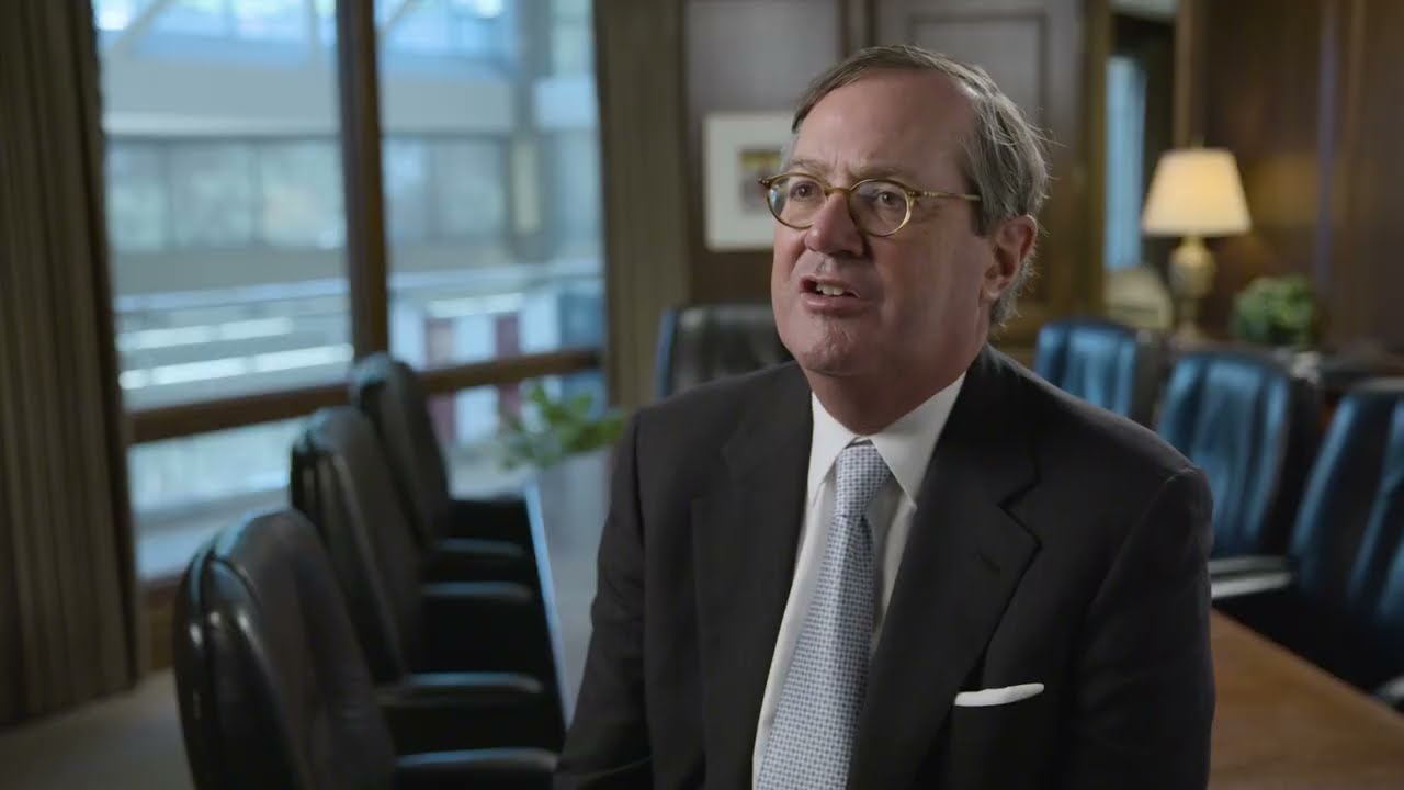 Warren Stephens, Chairman, President & CEO - Stephens, Inc. on doing business in Arkansas